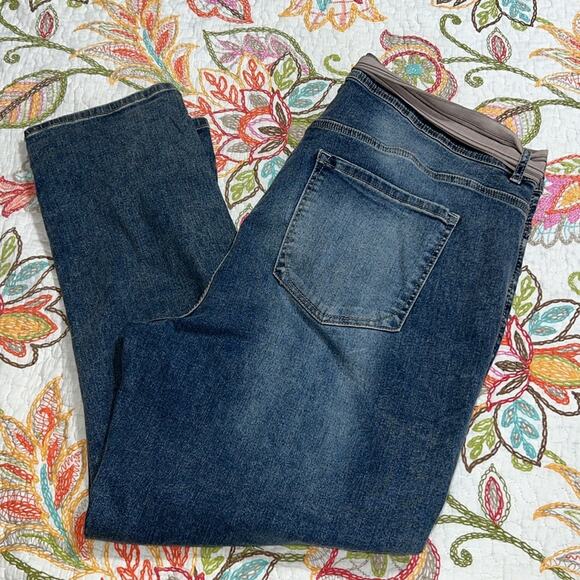 Angels Forever Young size 24W signature fit convertible slimming tummy tech NWT - Picture 4 of 11